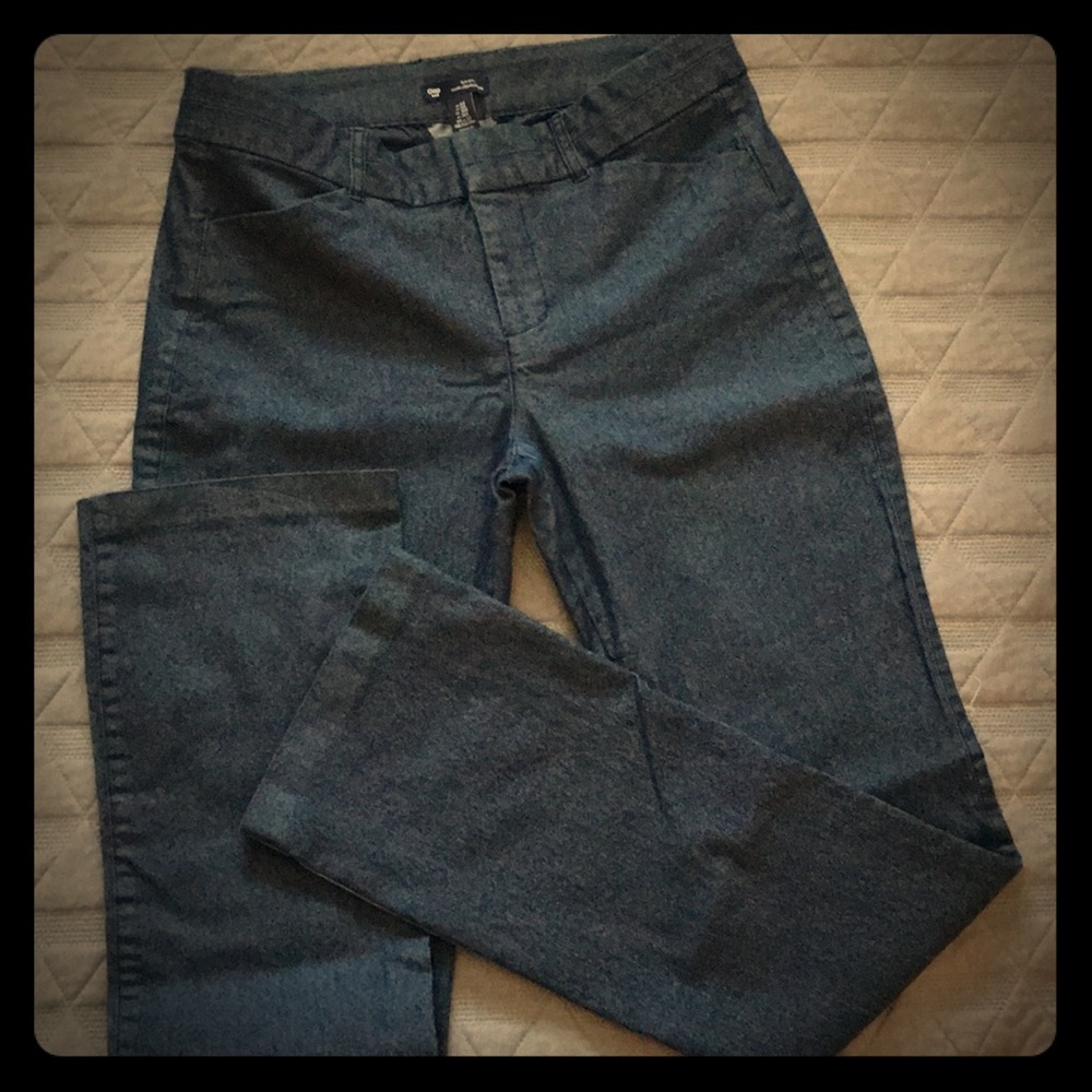Gap “Slim City” career Jeans